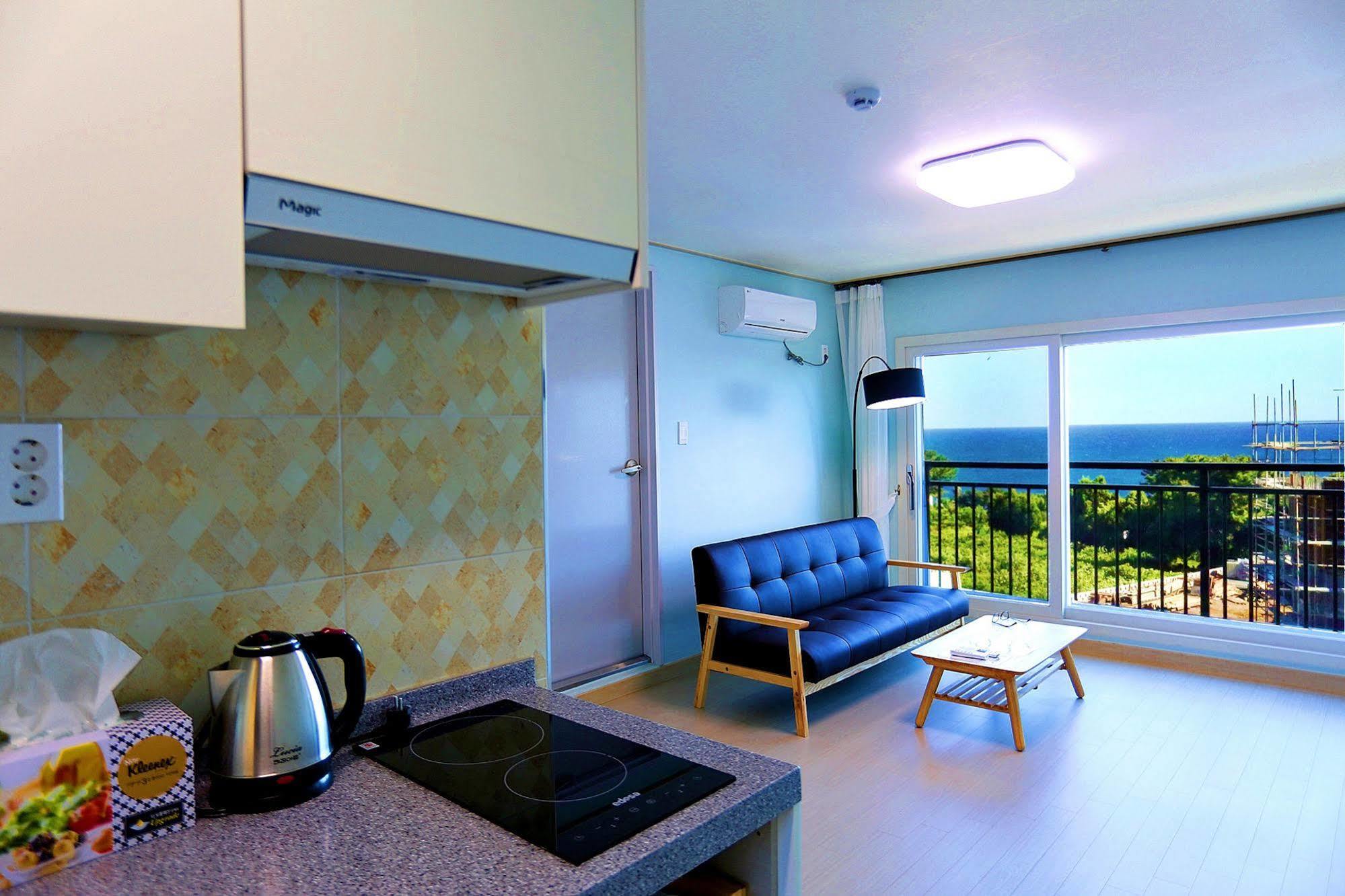 Jeju Inhouse Pension Sogüpcho Exteriér fotografie