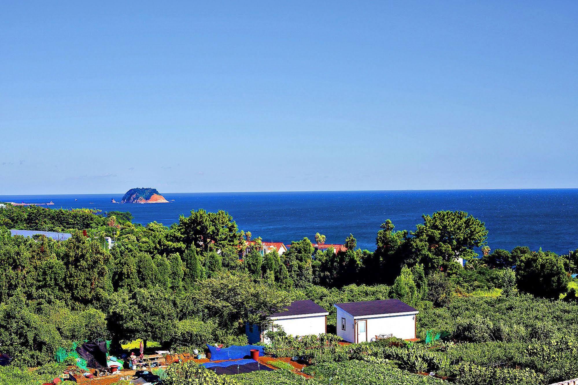 Jeju Inhouse Pension Sogüpcho Exteriér fotografie