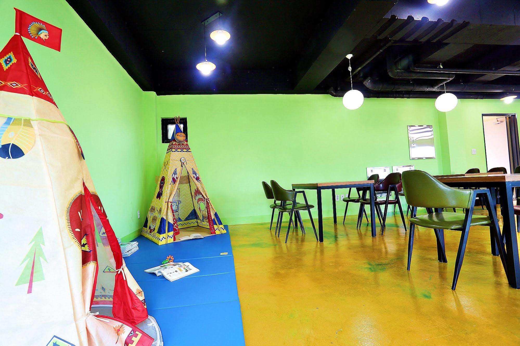 Jeju Inhouse Pension Sogüpcho Exteriér fotografie